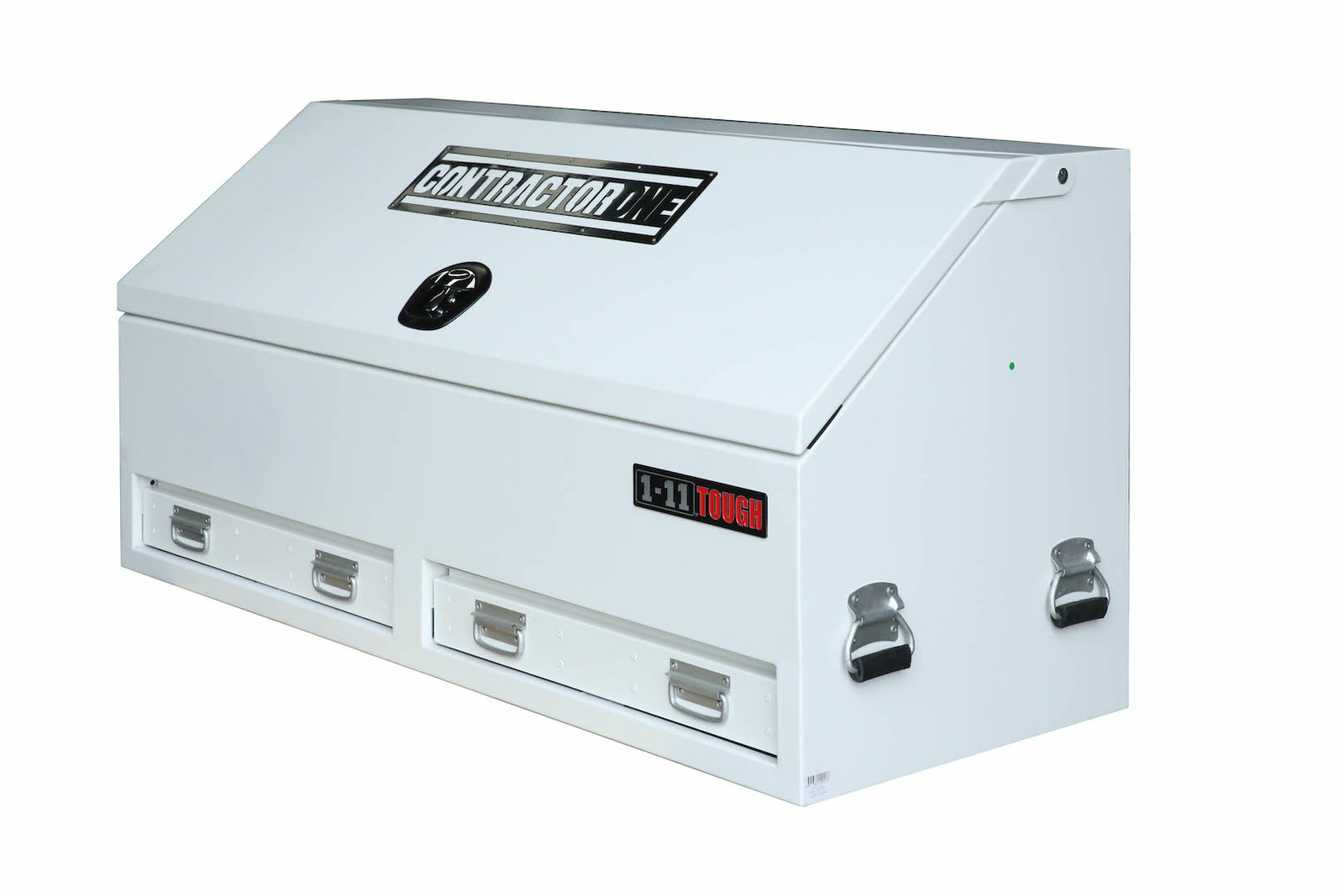 BKAT1500 ContractorOne Steel Truck Toolbox 1500mm Wide by
