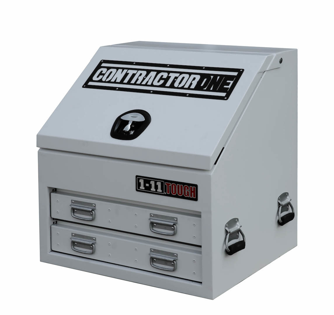 Contractor one shop tool boxes