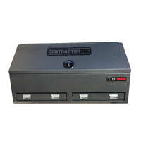 Steel BKAT  ContractorOne Truck Tool Box (1,500 mm Wide)