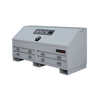 Steel BKAT ContractorOne Truck Toolbox (1770mm Wide)