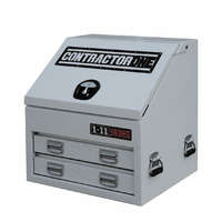 Steel BKAT ContractorOne Truck Toolbox  (700mm Wide)