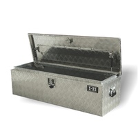 Aluminium Tool Box (1250mm wide)