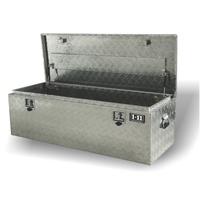Aluminium Toolbox (1425mm wide)