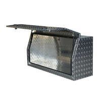  Large Aluminium One Tonner 1700 mm Wide.