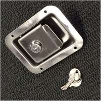 Flush Lock - Suits AL1250 Truckbox