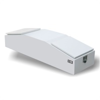 Steel Gull Wing Box (1770mm wide)