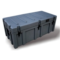 Plastic Case HD Grey (1100mm wide)