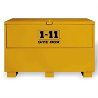 Site Box Heavy Duty Flip Down Panel Wide (1568 mm wide)