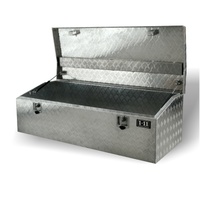 Aluminium Low Profile Truck Toolbox (1775mm wide)