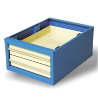 Two Drawer Cabinet - Suits MOD1 Modular Work Bench