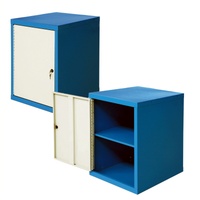 Cabinet Lockable Industrial - Suits MOD1 Modular Work Bench