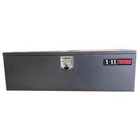 Steel Tool Box (1200mm wide) Charcoal