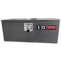 Steel Tool Box (765mm wide) Charcoal.