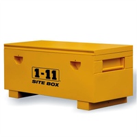 Site Box Heavy Duty, Wide (1568mm wide)