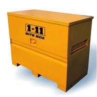 Site Box Heavy Duty Flip Up Panel, Wide (1525mm wide)