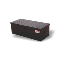 Steel Black Diamond Toolbox (765mm wide)