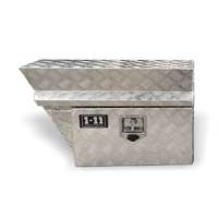 Aluminium Under Tray Box LHS (750mm wide) 