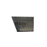 Aluminium Under Tray Box Flat Front.
