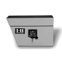 Steel Under Tray Ute ToolBox LHS (600mm wide) 