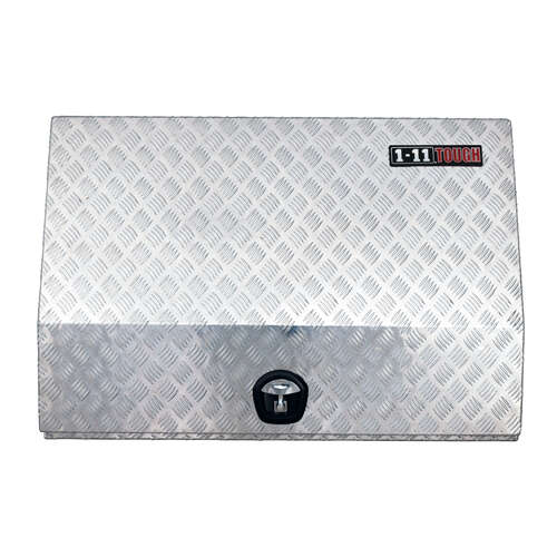 Super Duty High Side Truck Box, Full Door with Int/Drawers and shelves & WT Lock 1210mm Wide
