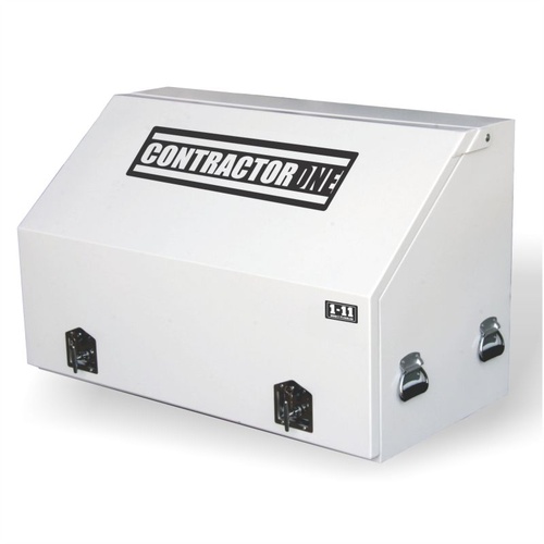 Full Door - Steel BKAT ContractorOne Truck Toolbox (1210mm Wide)