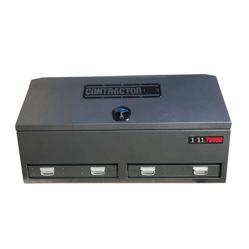 Steel BKAT  ContractorOne Truck Tool Box (1,500 mm Wide)