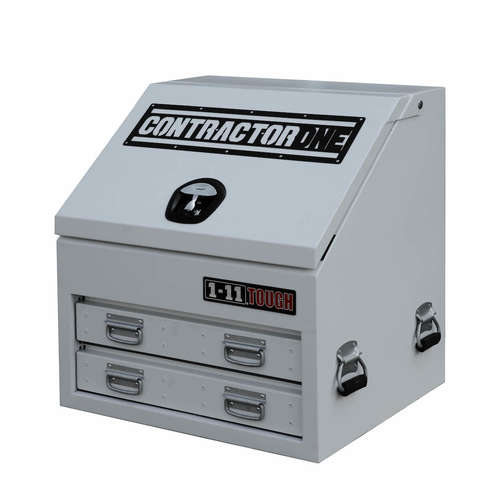 Steel BKAT ContractorOne Truck Toolbox  (700mm Wide)