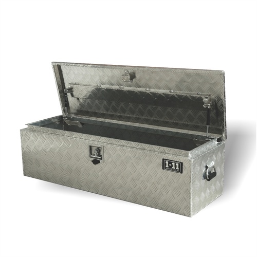 Aluminium Tool Box (1250mm wide)