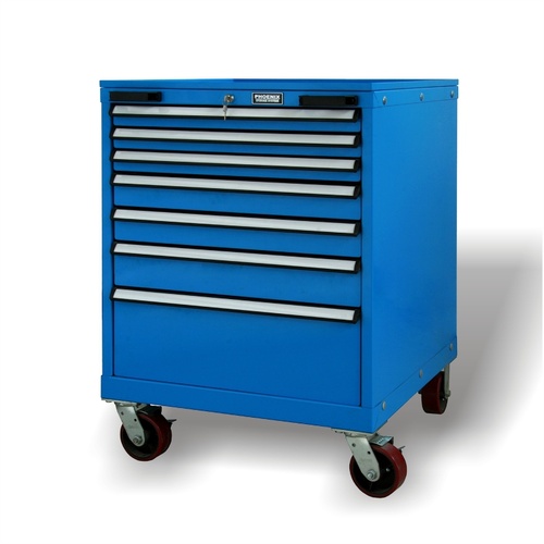 High Density Trolley 7 Drawer 720mmW x 817mmD x 1007mmHigh 