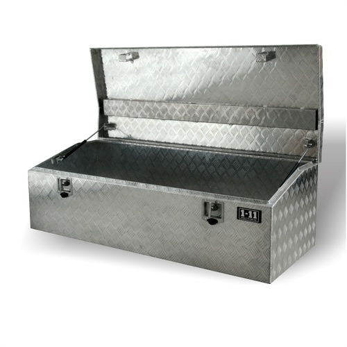 Aluminium Low Profile Truck Toolbox (1775mm wide)