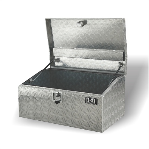 Aluminium Low Profile Toolbox (950mm wide)