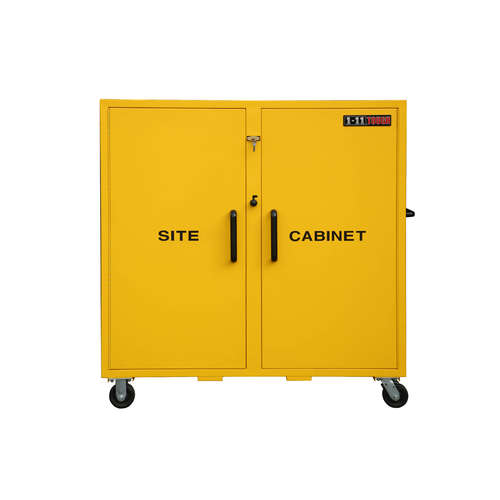   HEAVY DUTY SITELOCKER 1496 MM WIDE