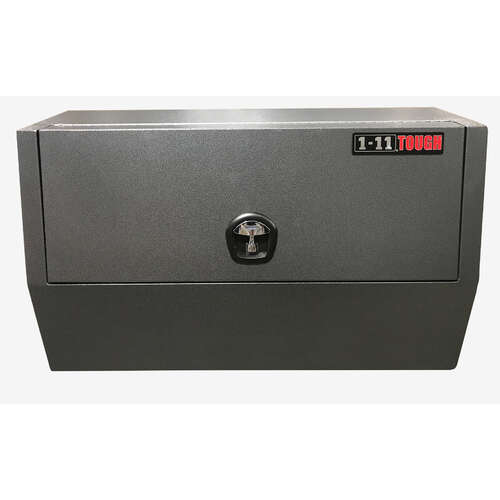 Steel Truck Box 1,210 mm Charcoal