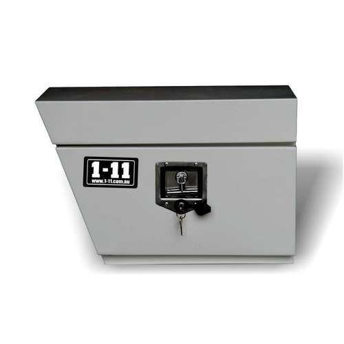 Steel Under Tray Ute ToolBox LHS (600mm wide) 
