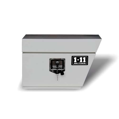 Steel Under Tray Ute ToolBox RHS (600mm wide) 