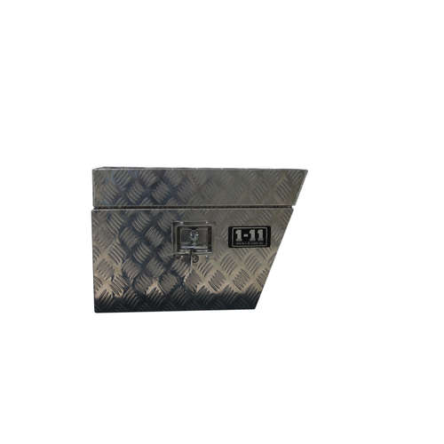 Aluminium Under Tray Box