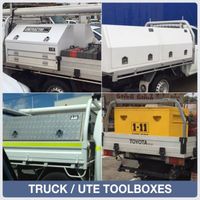 Truck Ute Toolboxes