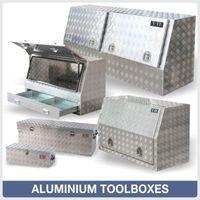 Aluminium Toolboxes